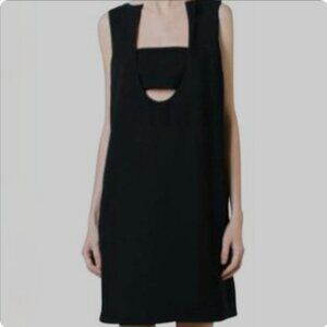 Opening Ceremony Mini Dress -TEAL